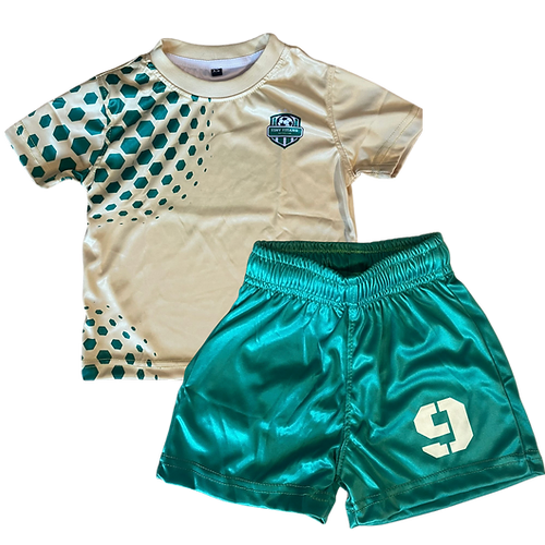 Tiny Titans Football Kit