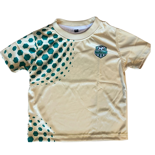 Tiny Titans Football Shirt