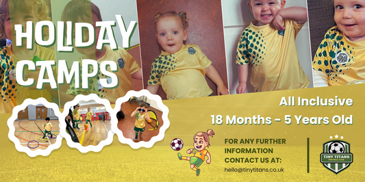 Easter Holiday Camp Block Booking