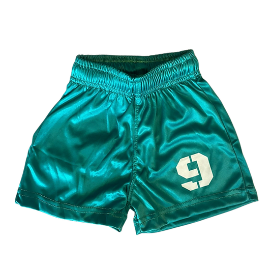 Tiny Titans Football Shorts