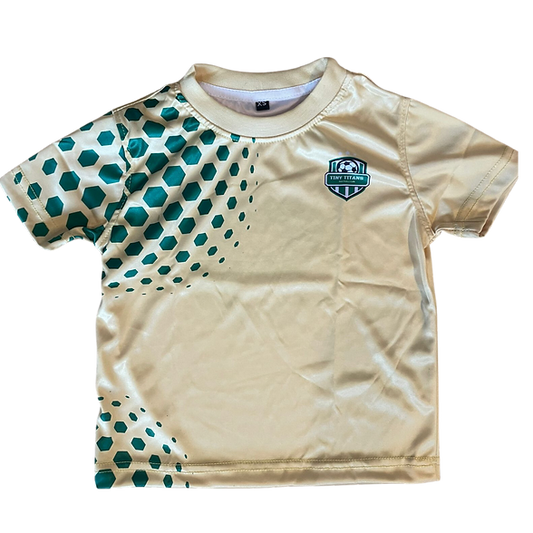 Tiny Titans Football Shirt