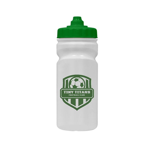 Tiny Titans Water Bottle