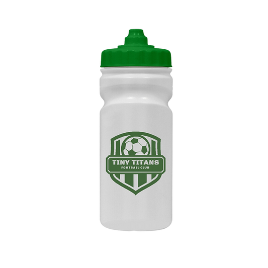 Tiny Titans Water Bottle